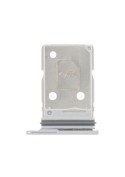 Tiroir SIM Officiel Samsung Galaxy S26 Ultra - Blanc photo 1