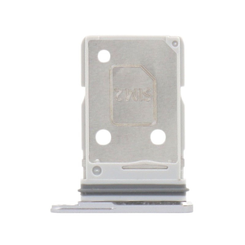 Tiroir SIM Officiel Samsung Galaxy S26 Ultra - Blanc photo 1