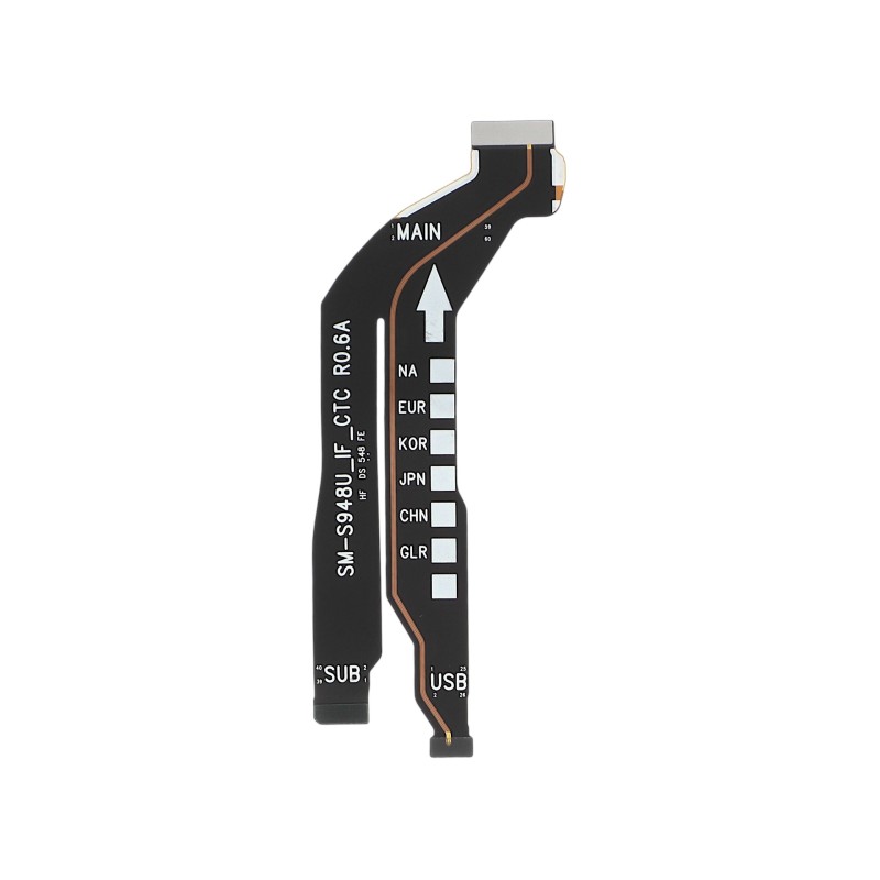 Nappe principale Samsung Galaxy S26 Ultra - Officiel reconditionné photo 1