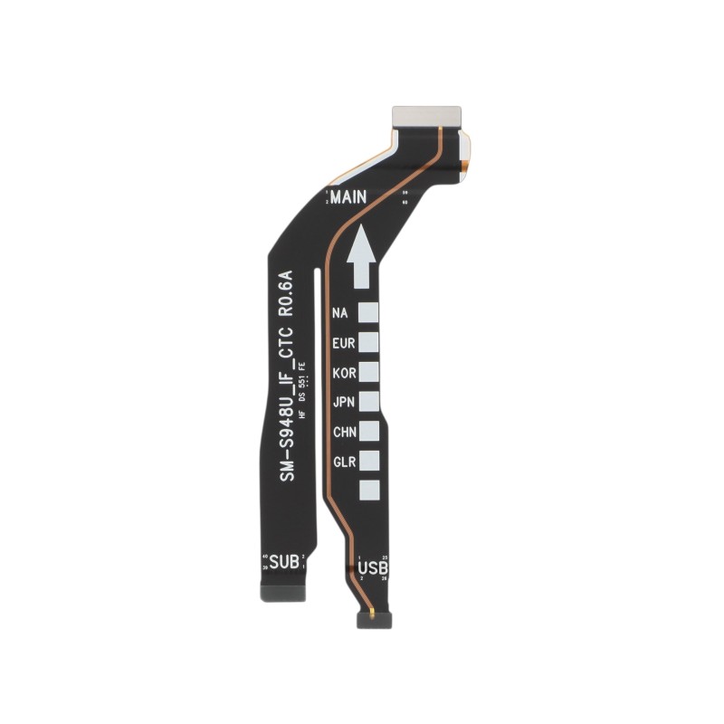 Nappe Samsung Galaxy S26 Ultra - Officielle - LCD photo 1