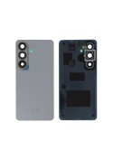 Vitre arrière Samsung Galaxy S26 Officielle - Argent photo 1