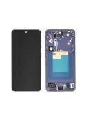 Ecran avec châssis Samsung Galaxy S26 - Officiel reconditionné - Violet photo 1
