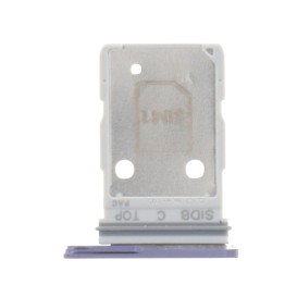 Tiroir SIM Samsung Galaxy S26 Officiel - Violet photo 1