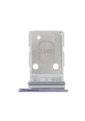Tiroir SIM Samsung Galaxy S26 Officiel - Violet photo 1