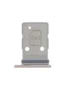 Tiroir SIM Officiel Samsung Galaxy S26 - Or Rose photo 1