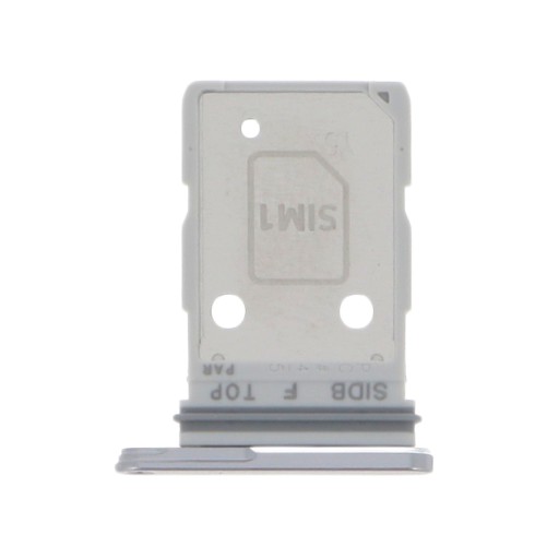 Tiroir SIM Samsung Galaxy S26 Officiel - Argent photo 1