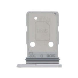 Tiroir SIM Samsung Galaxy S26 Officiel - Blanc photo 1