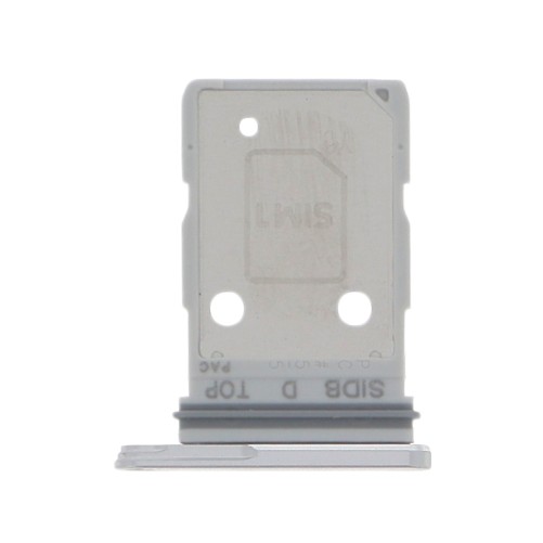 Tiroir SIM Samsung Galaxy S26 Officiel - Blanc photo 1