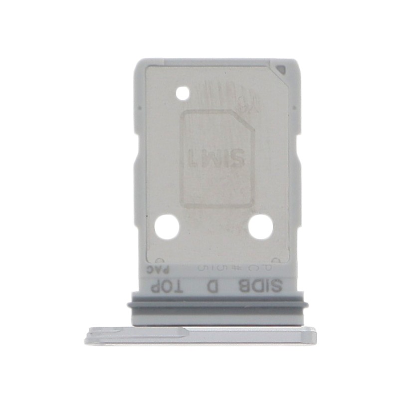 Tiroir SIM Samsung Galaxy S26 Officiel - Blanc photo 1