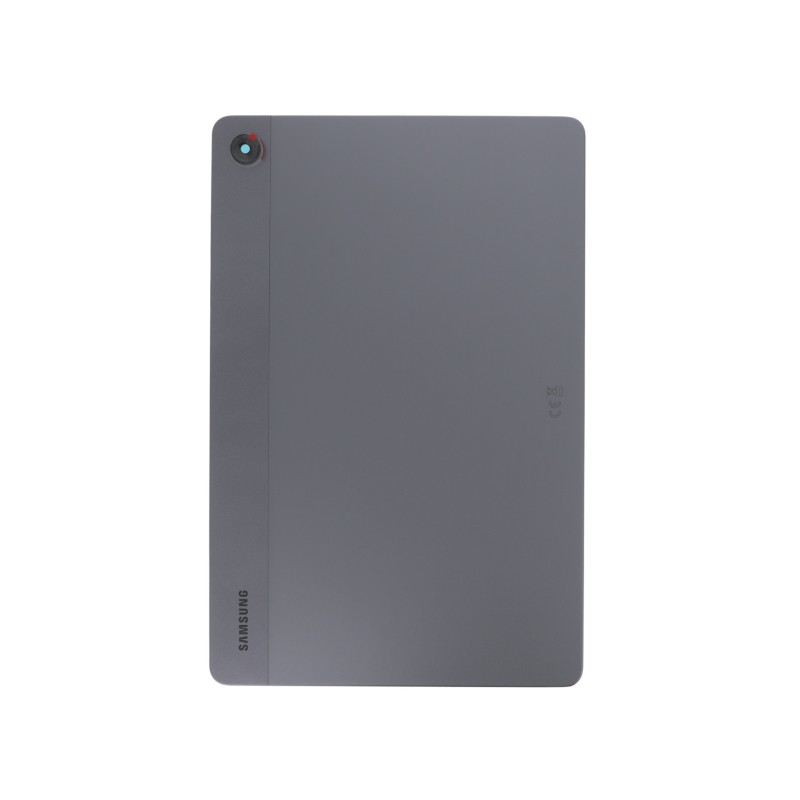 Vitre arrière Officielle Samsung Galaxy Tab A11+ - Grise photo 1