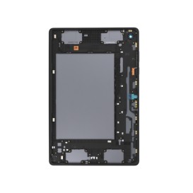 Vitre arrière Officielle Samsung Galaxy Tab A11+ - Grise photo 1