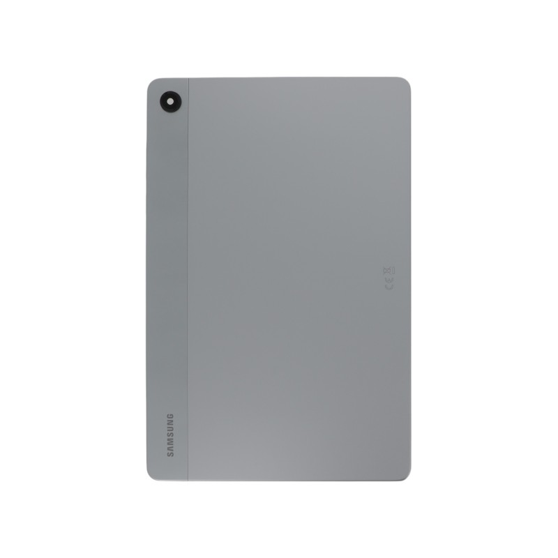 Vitre arrière Officielle Samsung Galaxy Tab A11+ - Argent photo 1