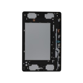 Vitre arrière Officielle Samsung Galaxy Tab A11+ - Argent photo 1