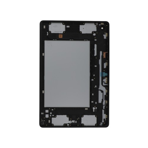Vitre arrière Officielle Samsung Galaxy Tab A11+ - Argent photo 2