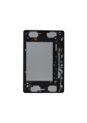 Vitre arrière Officielle Samsung Galaxy Tab A11+ - Argent photo 2