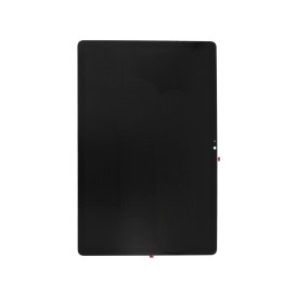 Ecran avec châssis Samsung Galaxy Tab A11+ Officiel - Noir photo 1