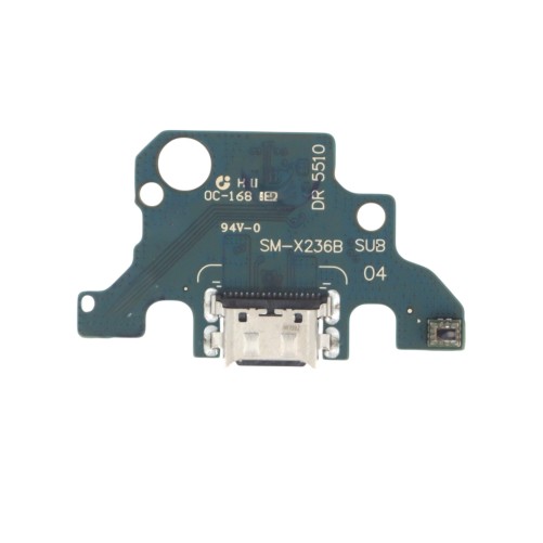 Connecteur de charge Samsung Galaxy Tab A11+ - Officiel reconditionné photo 1