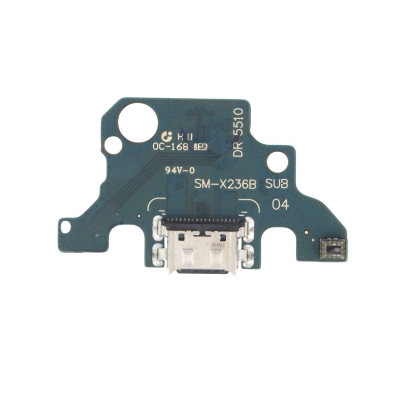 Connecteur de charge Samsung Galaxy Tab A11+ - Officiel reconditionné photo 1