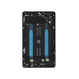 Coque arrière Officielle Samsung Galaxy Tab A11 - Grise photo 1