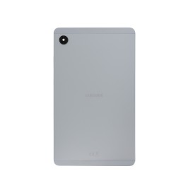 Coque arrière Samsung Galaxy Tab A11 - Officielle - Argent photo 1
