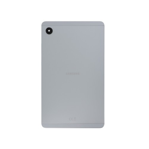 Coque arrière Samsung Galaxy Tab A11 - Officielle - Argent photo 1