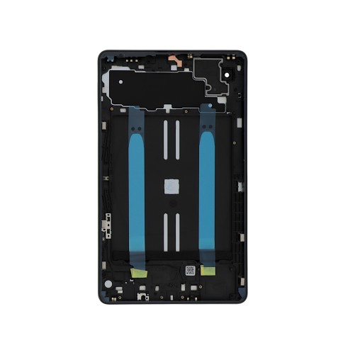 Coque arrière Samsung Galaxy Tab A11 - Officielle - Argent photo 2