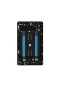 Coque arrière Samsung Galaxy Tab A11 - Officielle - Argent photo 2