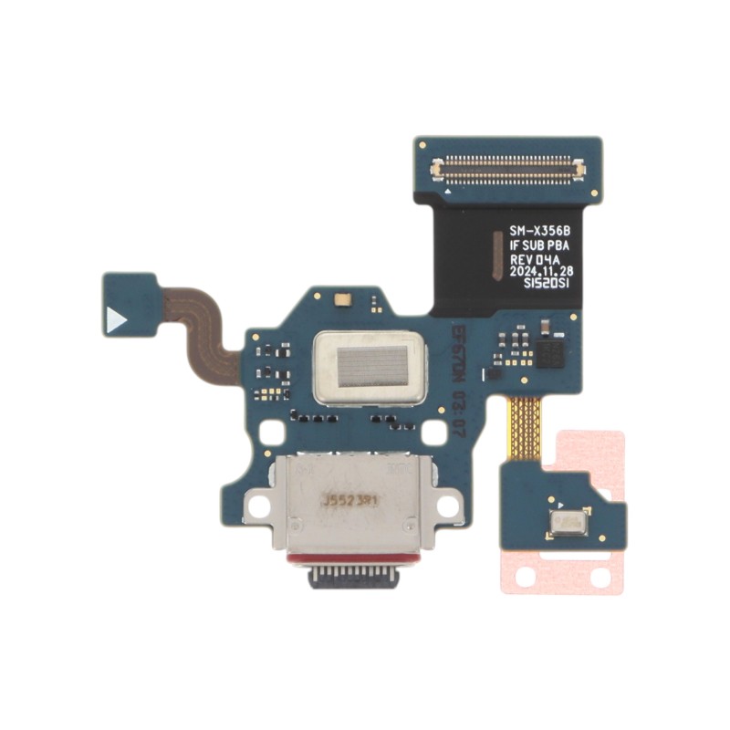 Connecteur de charge Samsung Galaxy Tab Active5 Pro 5G Officiel photo 1