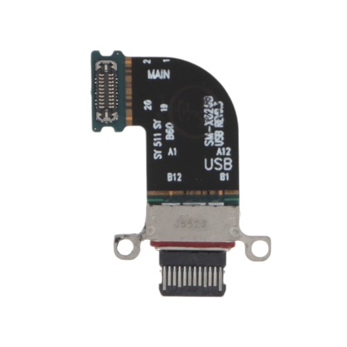 Connecteur de charge Samsung Galaxy Tab S10 FE et S10 FE+ - Officiel reconditionné photo 1