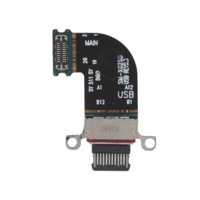 Connecteur de charge Samsung Galaxy Tab S10 FE et S10 FE+ - Officiel reconditionné photo 1
