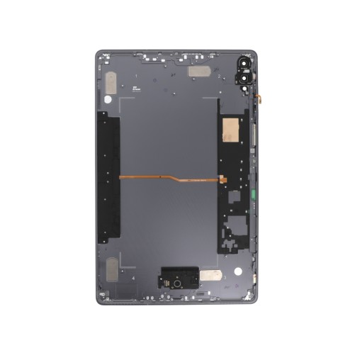 Coque arrière Officielle Samsung Galaxy Tab S11 Ultra 5G - Argent photo 2