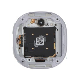 Ecran avec châssis (Officiel) Galaxy Watch 8 LTE (40mm) - Argent photo 1