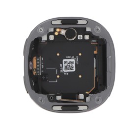 Ecran avec châssis Samsung Galaxy Watch 8 LTE (44mm) Officiel - Graphite photo 1