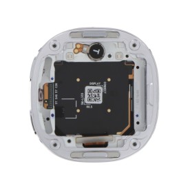 Ecran avec châssis Officiel Samsung Galaxy Watch 8 LTE (44mm) - Argent photo 1