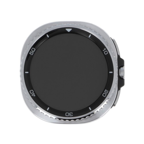 Ecran avec châssis Samsung Galaxy Watch 8 Classic LTE (46mm) - Officiel - Graphite photo 1