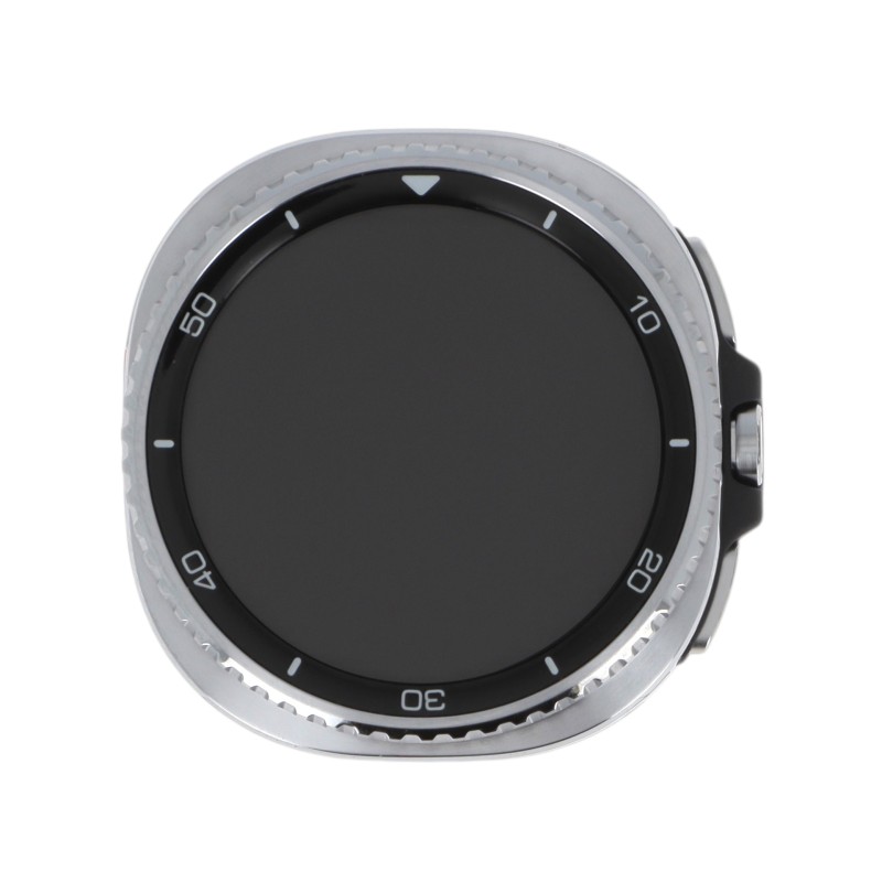 Ecran avec châssis Samsung Galaxy Watch 8 Classic LTE (46mm) - Officiel - Graphite photo 1