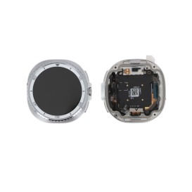 Ecran Samsung Galaxy Watch8 Classic LTE (46mm) Officiel - Argent photo 1