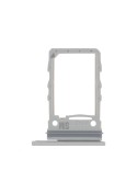 Tiroir Sim Officiel Samsung Galaxy Z Flip7 FE - Blanc photo 1