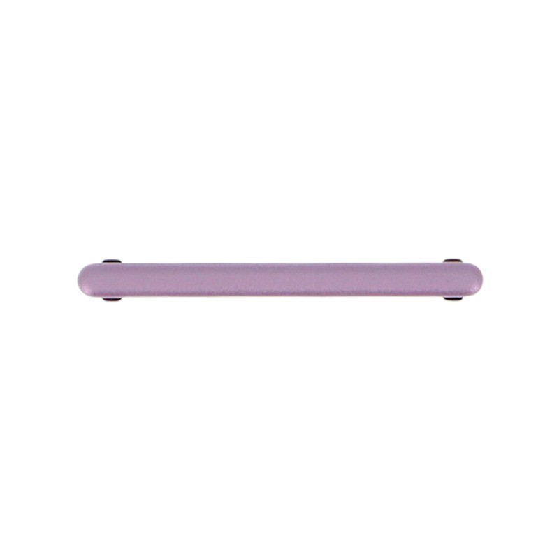 Bouton volume Samsung Galaxy Z Flip8 - Officiel - Rose photo 1