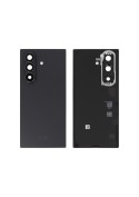 Vitre arrière Officielle Samsung Galaxy Z Fold7 - Noir photo 1