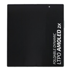 Ecran avec châssis Samsung Galaxy Z Fold7 - Officiel - Vert photo 1