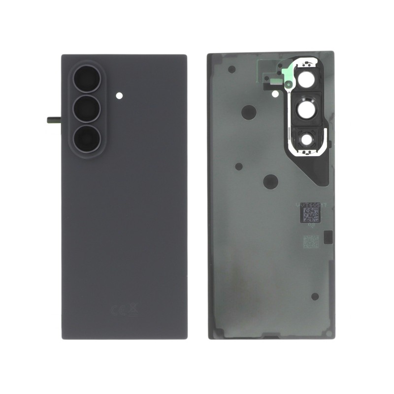 Vitre arrière Officielle Samsung Galaxy Z Fold8 Ultra - Graphite photo 1