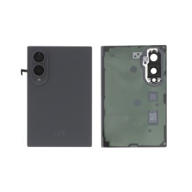Vitre arrière Samsung Galaxy Z Fold8 - Officielle - Graphite photo 1