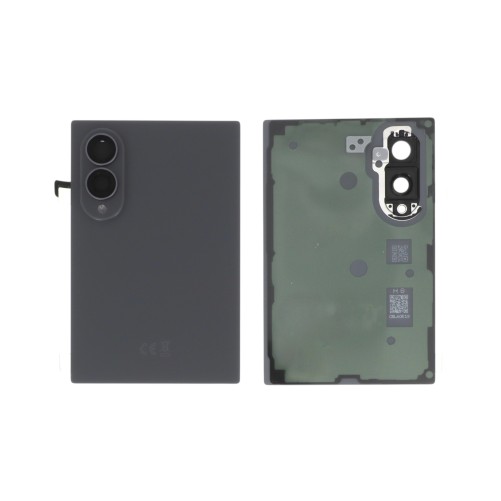 Vitre arrière Samsung Galaxy Z Fold8 - Officielle - Graphite photo 1