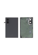 Vitre arrière Samsung Galaxy Z Fold8 - Officielle - Graphite photo 1