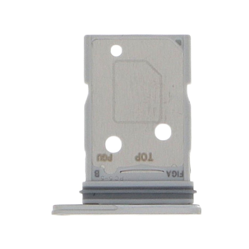 Tiroir SIM Samsung Galaxy Z Fold8 Officiel - Blanc photo 1