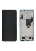 Ecran avec châssis Xiaomi 12 Lite - Officiel reconditionné - Vert photo 2