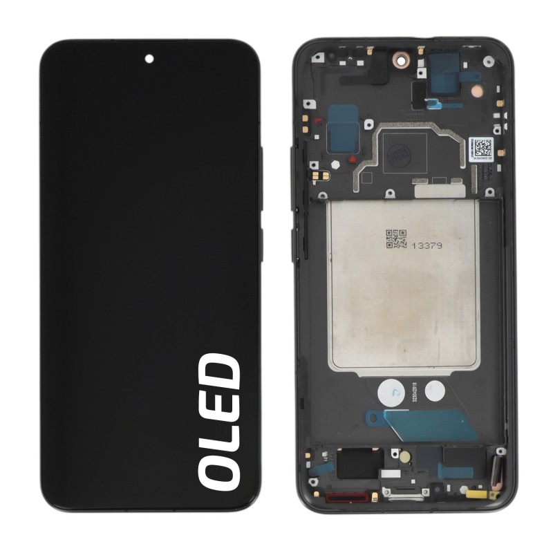 Ecran Xiaomi 13 - OLED - Noir photo 1