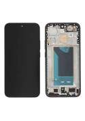 Ecran avec châssis Xiaomi 15T - Officiel - Noir photo 2