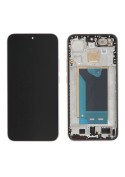 Ecran avec châssis Officielle Xiaomi 15T - Or photo 2